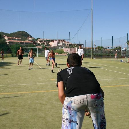 Residence Il Borgo Di Porto Corallo วิลลาปุตซู ภายนอก รูปภาพ