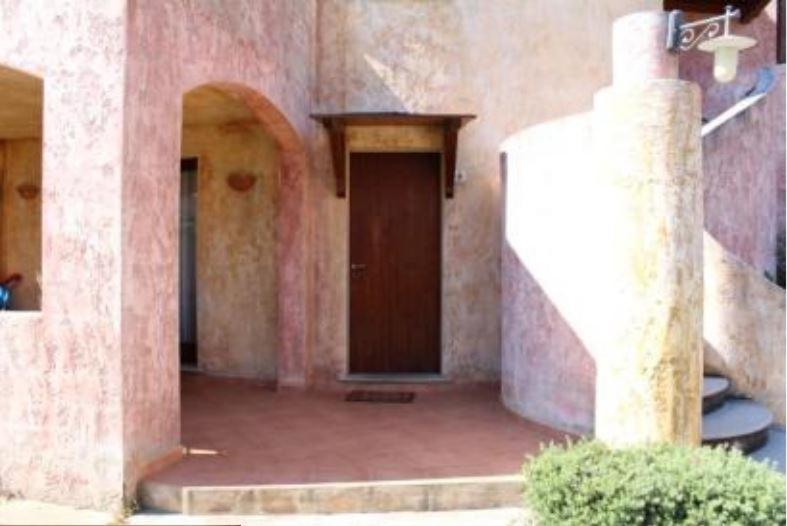Residence Il Borgo Di Porto Corallo วิลลาปุตซู ภายนอก รูปภาพ