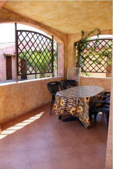 Residence Il Borgo Di Porto Corallo วิลลาปุตซู ภายนอก รูปภาพ