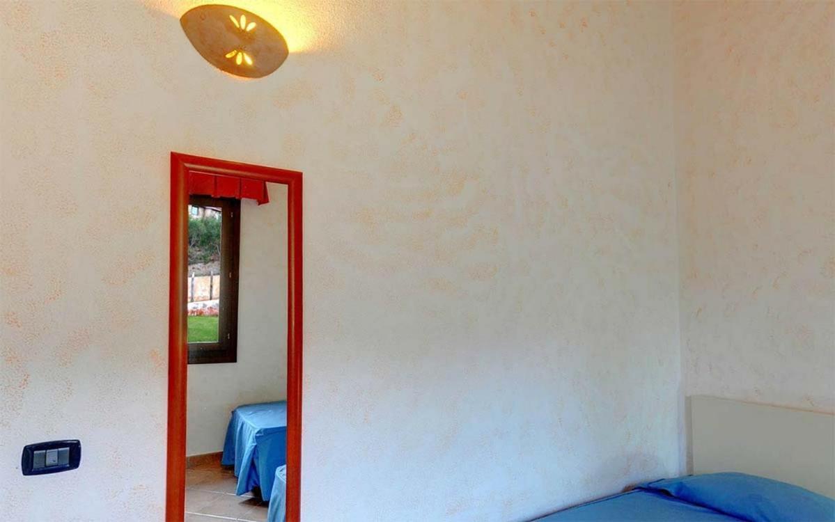 Residence Il Borgo Di Porto Corallo วิลลาปุตซู ภายนอก รูปภาพ