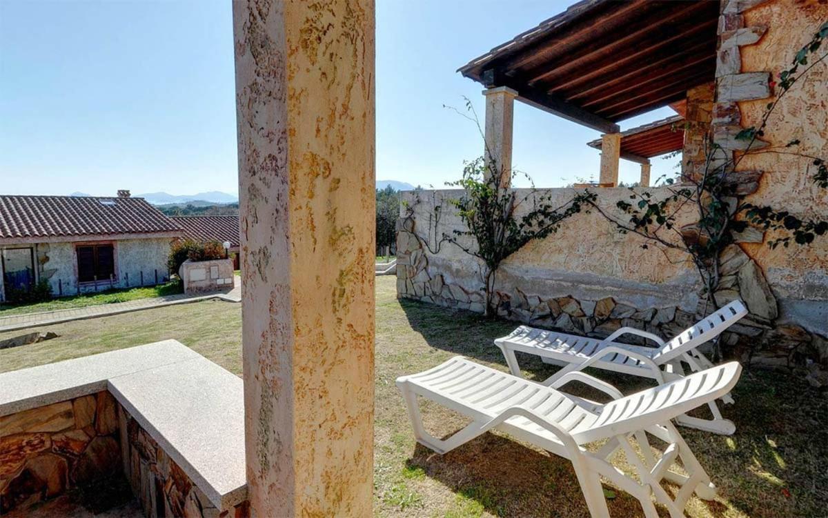 Residence Il Borgo Di Porto Corallo วิลลาปุตซู ภายนอก รูปภาพ