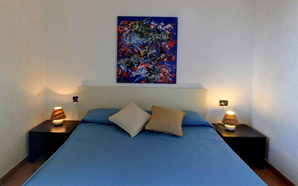 Residence Il Borgo Di Porto Corallo วิลลาปุตซู ภายนอก รูปภาพ