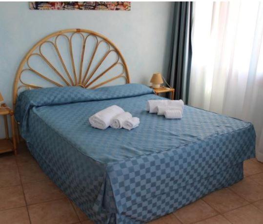 Residence Il Borgo Di Porto Corallo วิลลาปุตซู ภายนอก รูปภาพ