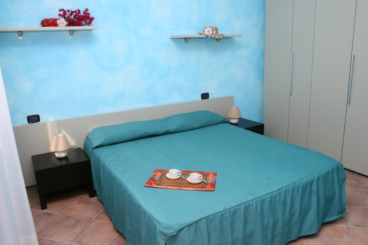 Residence Il Borgo Di Porto Corallo วิลลาปุตซู ภายนอก รูปภาพ
