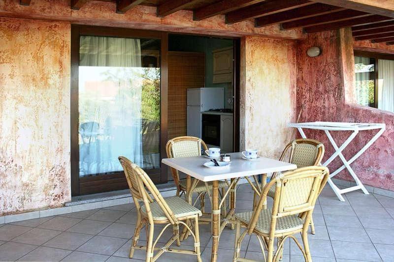 Residence Il Borgo Di Porto Corallo วิลลาปุตซู ภายนอก รูปภาพ