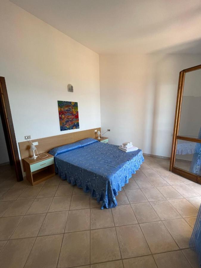 Residence Il Borgo Di Porto Corallo วิลลาปุตซู ภายนอก รูปภาพ