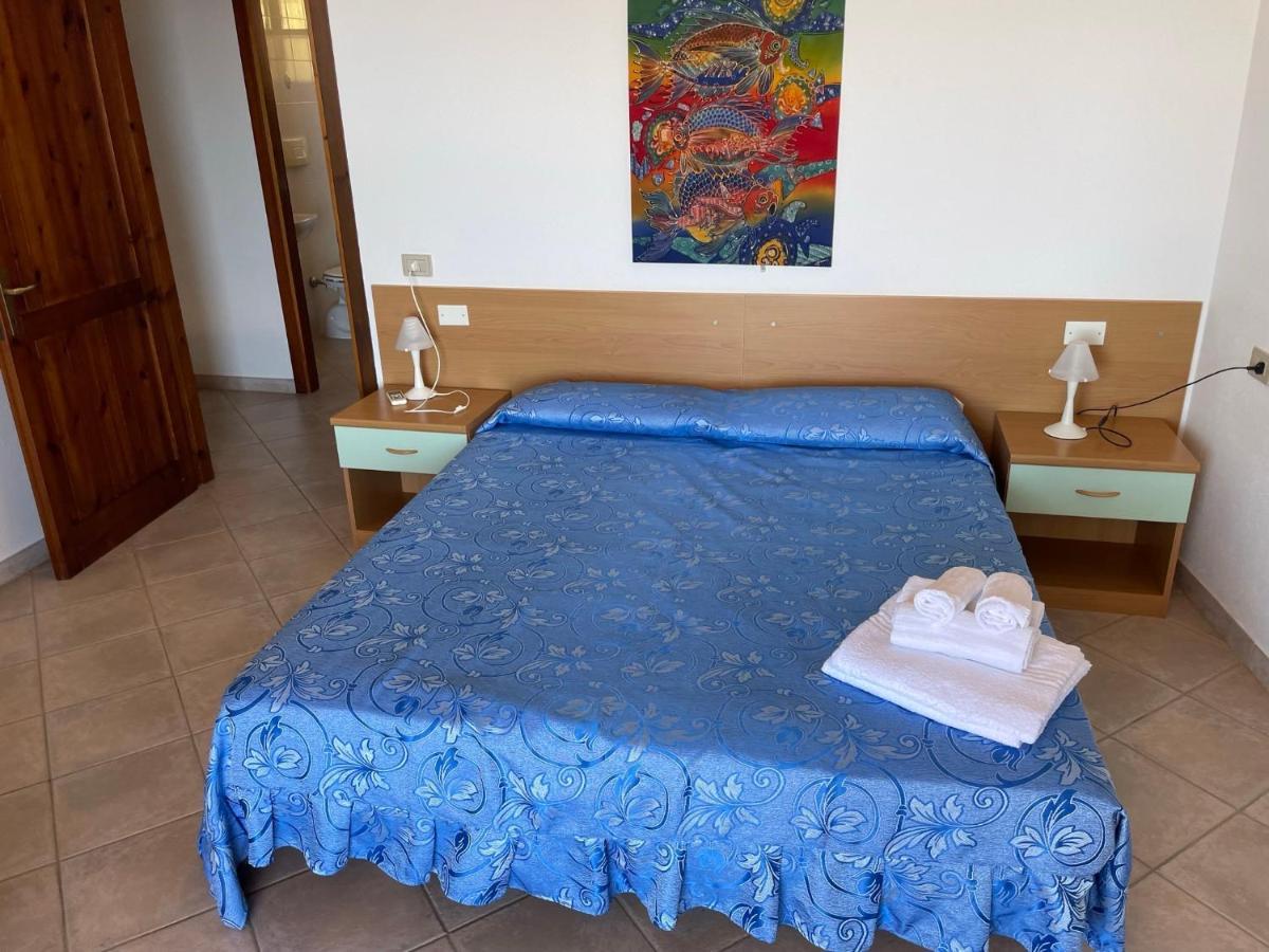 Residence Il Borgo Di Porto Corallo วิลลาปุตซู ภายนอก รูปภาพ