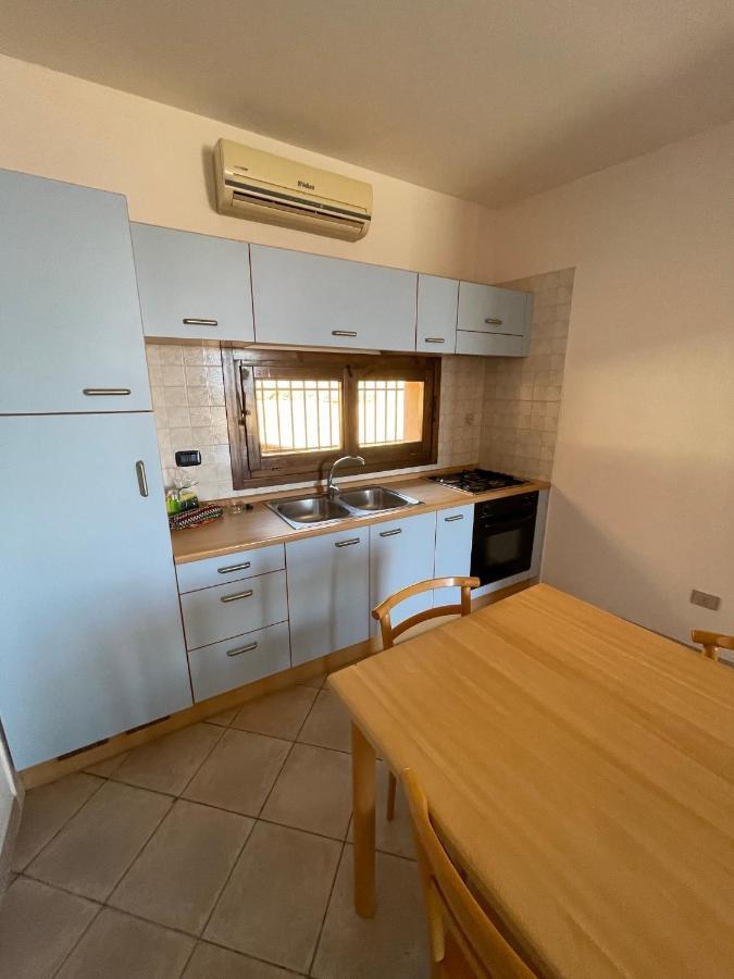 Residence Il Borgo Di Porto Corallo วิลลาปุตซู ภายนอก รูปภาพ
