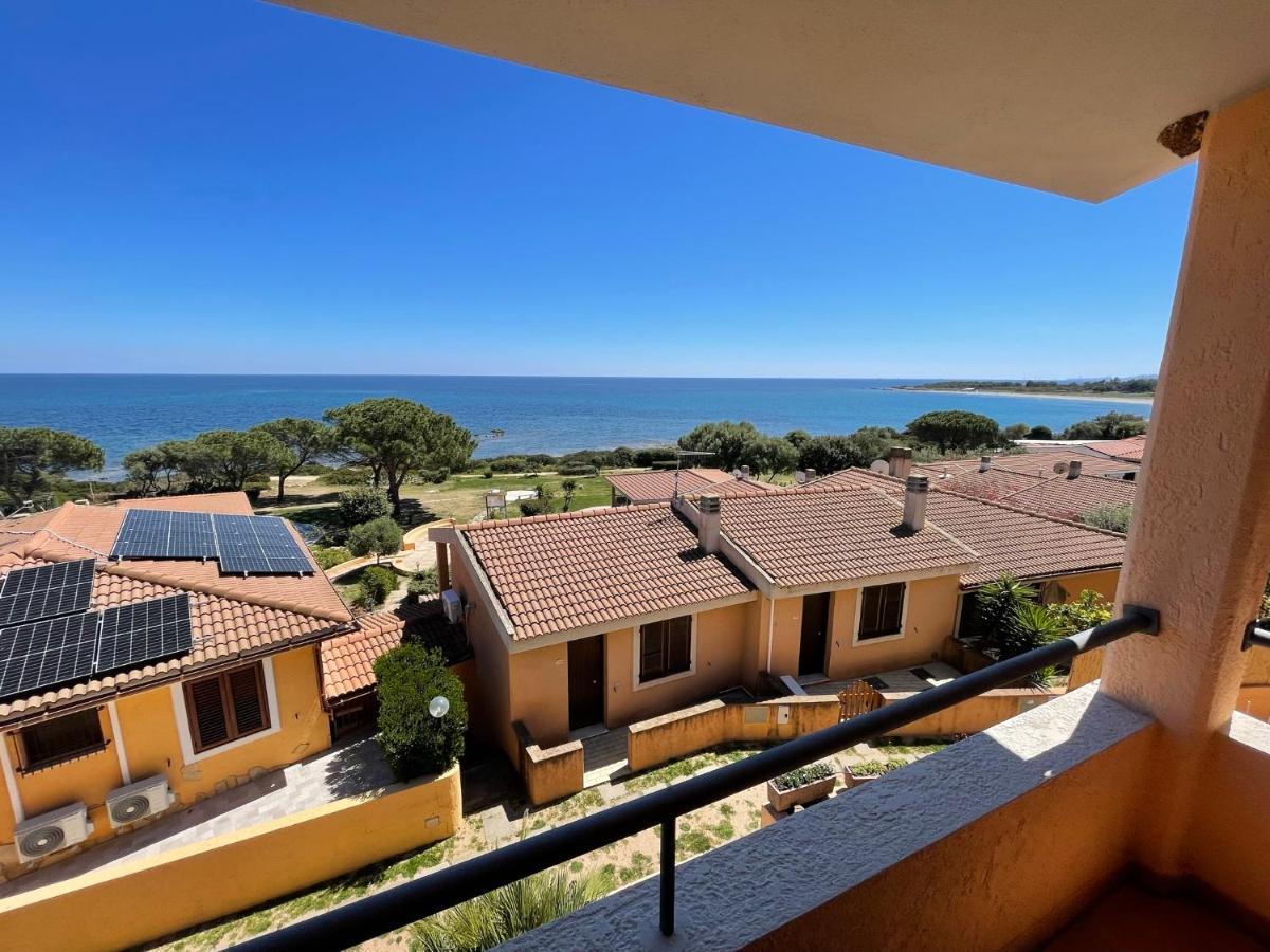 Residence Il Borgo Di Porto Corallo วิลลาปุตซู ภายนอก รูปภาพ