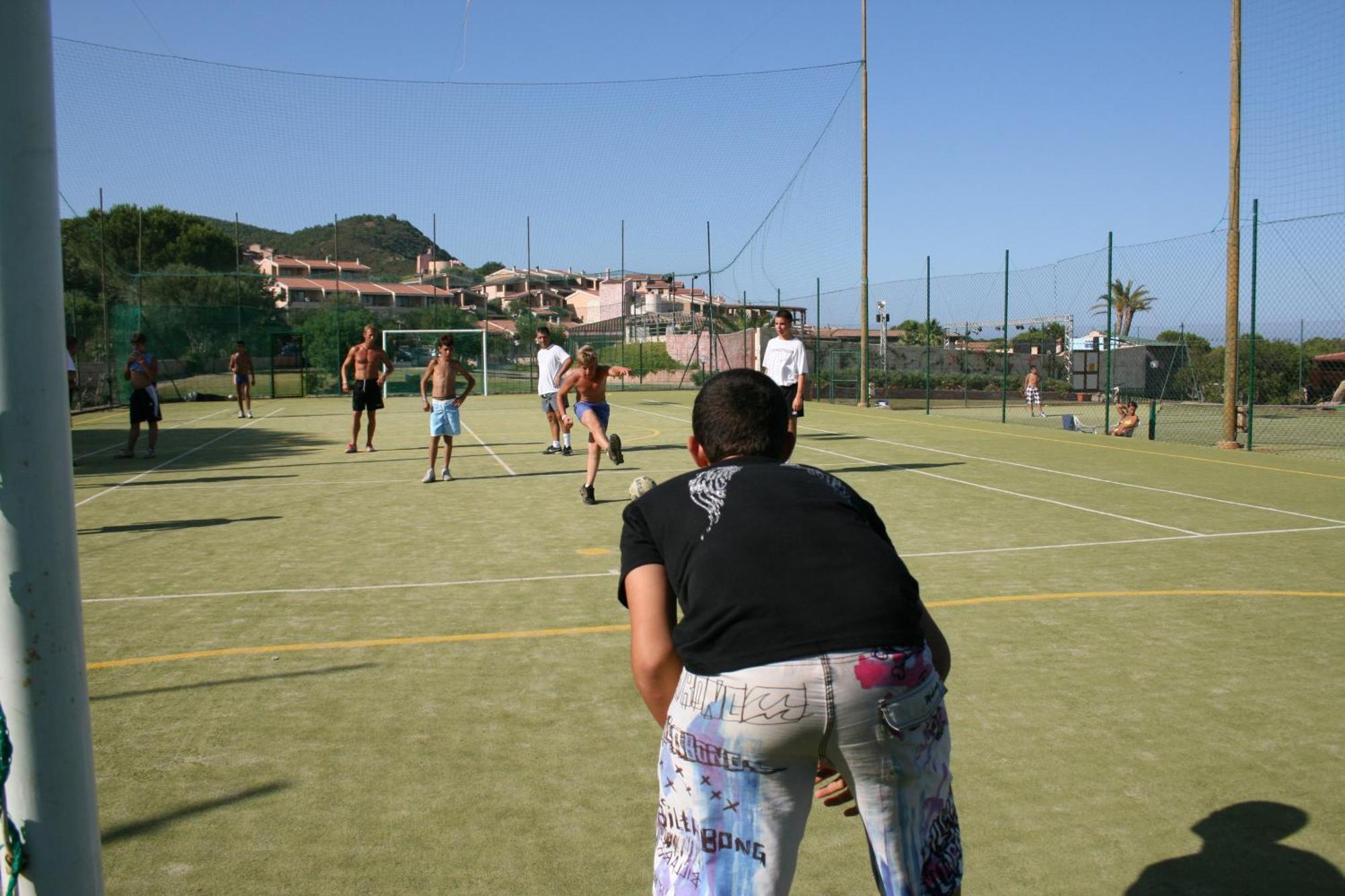 Residence Il Borgo Di Porto Corallo วิลลาปุตซู ภายนอก รูปภาพ