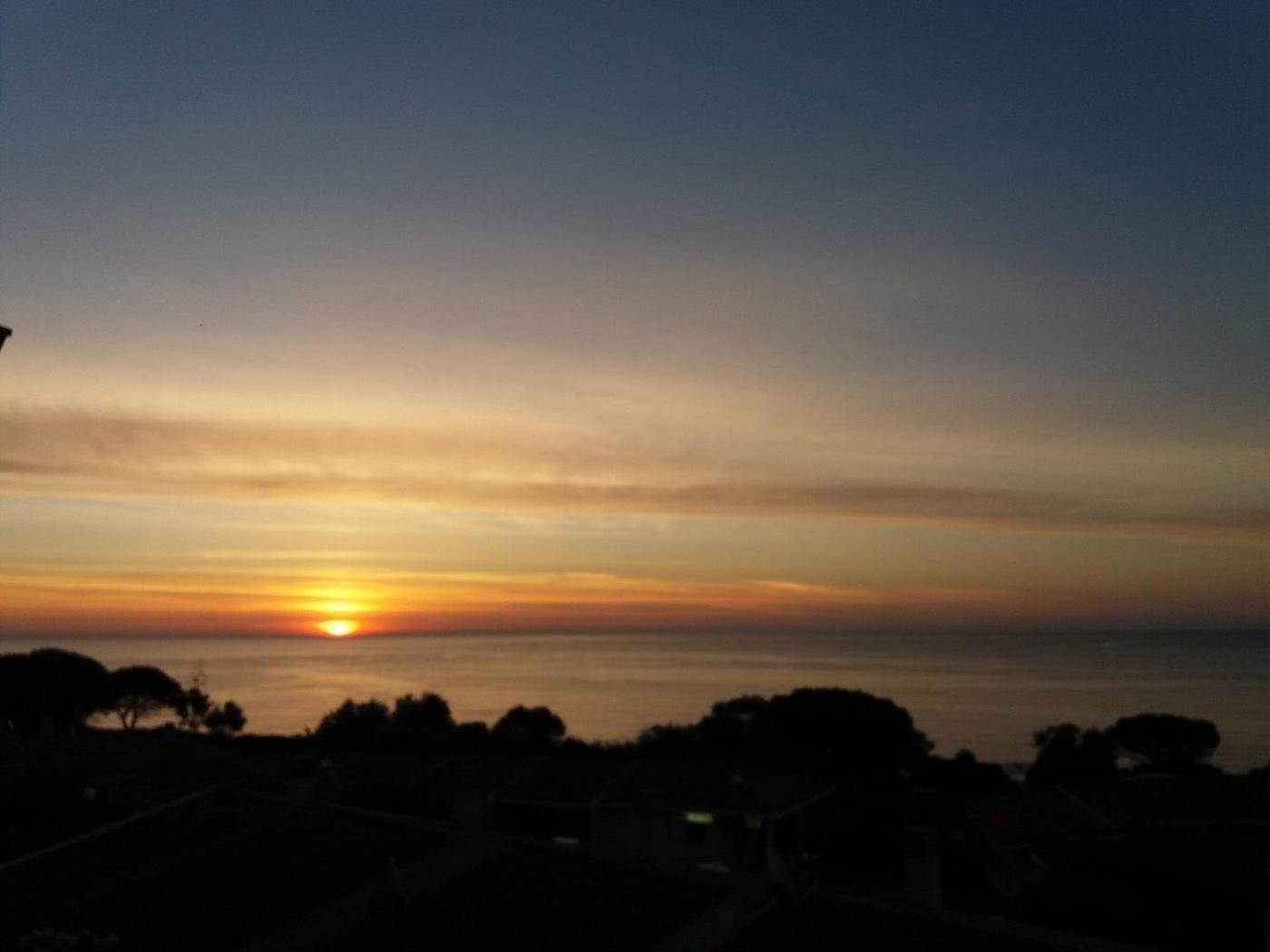 Residence Il Borgo Di Porto Corallo วิลลาปุตซู ภายนอก รูปภาพ