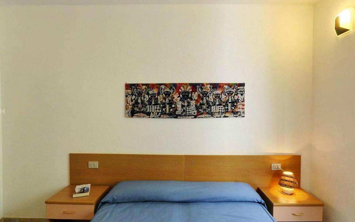 Residence Il Borgo Di Porto Corallo วิลลาปุตซู ภายนอก รูปภาพ