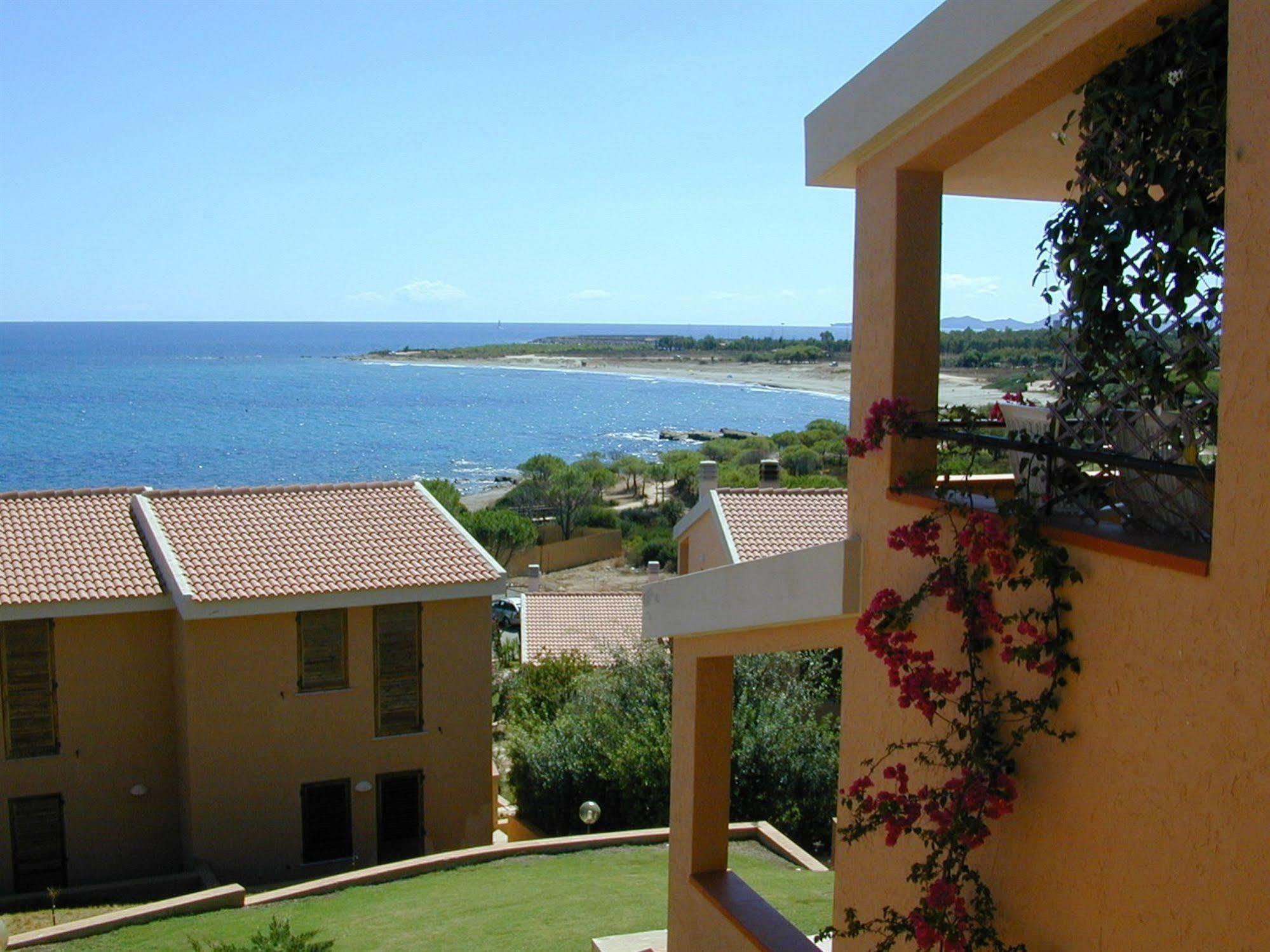 Residence Il Borgo Di Porto Corallo วิลลาปุตซู ภายนอก รูปภาพ