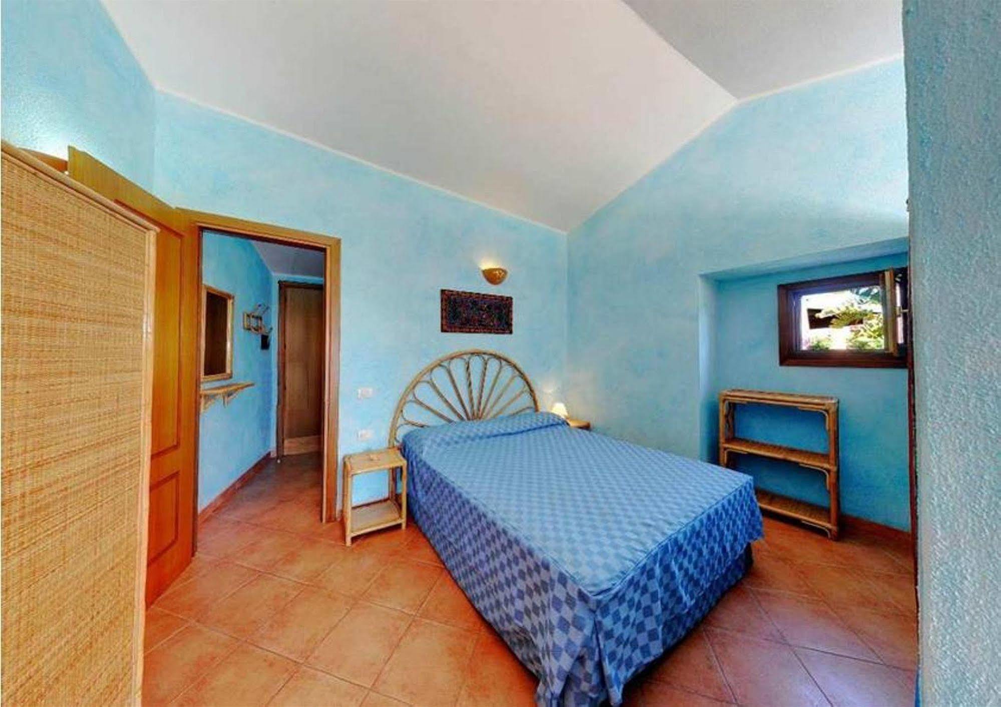 Residence Il Borgo Di Porto Corallo วิลลาปุตซู ภายนอก รูปภาพ