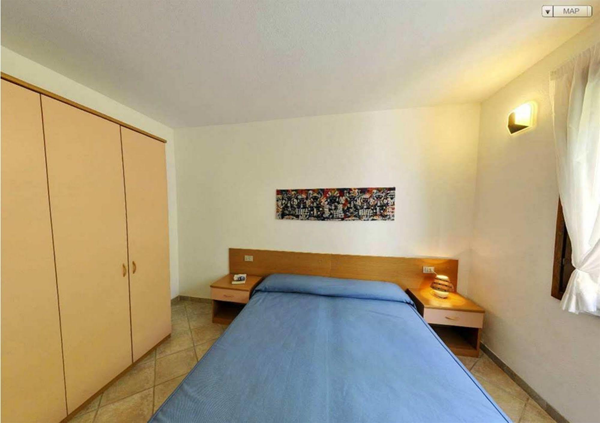 Residence Il Borgo Di Porto Corallo วิลลาปุตซู ภายนอก รูปภาพ